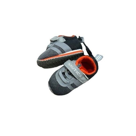 New Baby Nautica Shoes - Picture 1 of 5